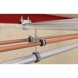 Fischer Pack promo colliers de serrage M8 - 3/8 - 1, 400 pièces