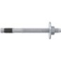 Goujon d'ancrage FAZ II Plus 12/80 GS, zingué