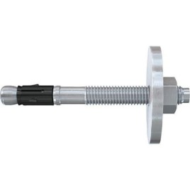 Goujon d'ancrage FAZ II Plus 12/100 HBS, zingué, UE 20