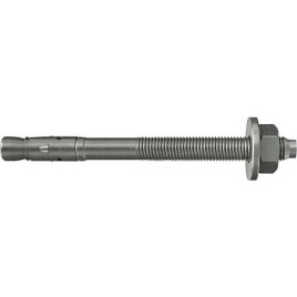 Goujon d'ancrage FAZ II Plus 12/30 GS R inox A4
