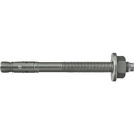 Goujon d'ancrage FAZ II Plus 12/30 GS R inox A4