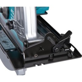 Scie circulaire portative sans fil Makita HS013GZ 40 V sans batteries ni chargeur