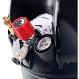 Compresseur à piston Aerotec 200-24 ECO, avec cuve de 24 litres