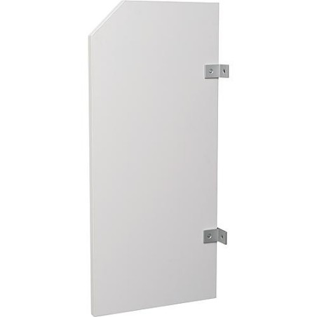Cloison urinoir Standard lxHxP: 400x900x28 mm blanc