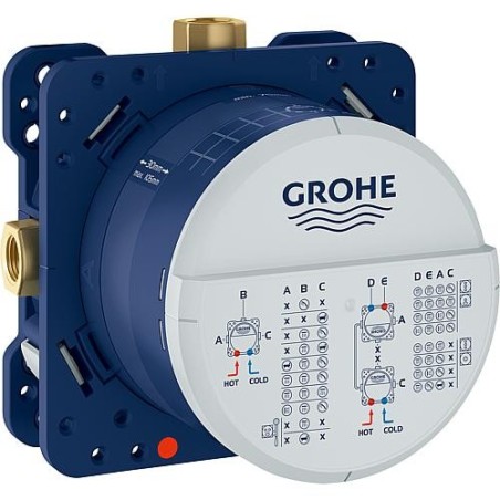 Six-Pack paquet économique 6x Grohe Smartbox