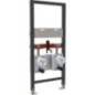 Élément de montage de lavabo WT-OB-RG-C2-ISO-ME, Bronze G2 coaxial isolé Duo
