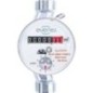 Compteur d eau chaude EVENES Q3 4, DN20- 3/4, B1 : 130mm cout de certification inclus