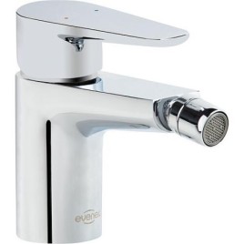 Mitigeur de bidet Emirja, déport 126 mm, chromé
