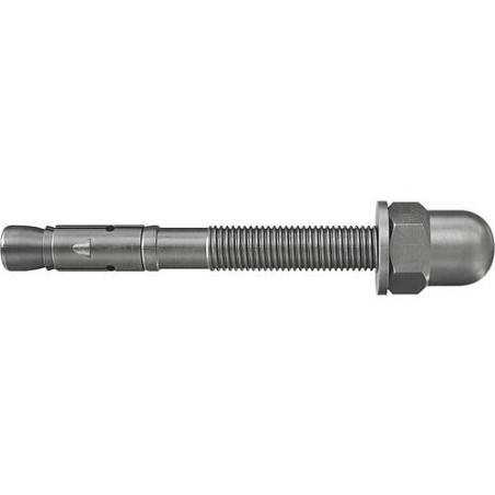 Goujon d'ancrage FAZ II Plus 10/10 H R inox A2 UE 20