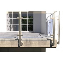 Goujon d'ancrage FAZ II Plus 10/10 H R inox A2 UE 20