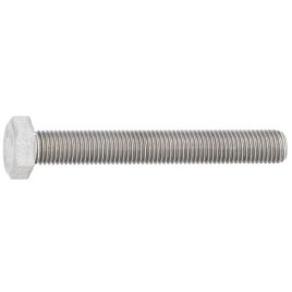 Écrous hexagonaux avec filetage fin DIN 961 A2-70 M 12X1,5X25 conditionnement : 50