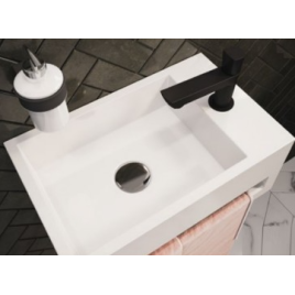 lave-mains Aquarine Raven