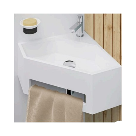 Lave-mains Argo Aquarine