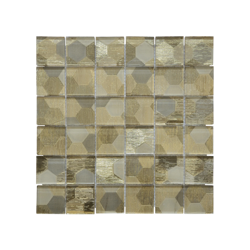 Mosaïque select hexa or