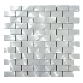 Mosaïque briquette