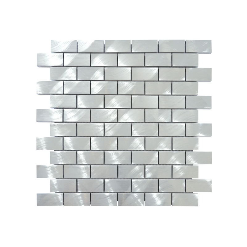 Mosaïque briquette