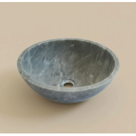 Vasque elodie marbre gris