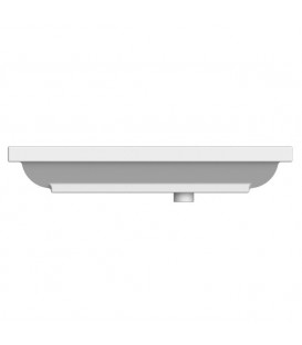 Lavabo ML 90 cuve décalée