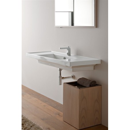 Lavabo ML 120 simple vasque