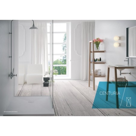 Receveur Centuria Cover Stone