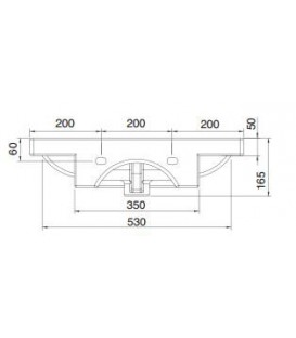 Lavabo ML 60