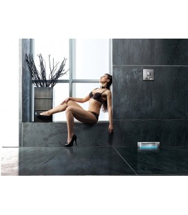 Caniveau de douche mural Scada