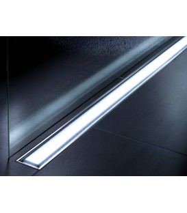 Caniveau de douche Linearis Comfort Light