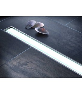 Caniveau de douche Linearis Comfort Light