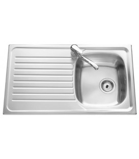 Evier inox Siros 