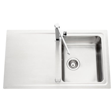 Evier inox Stromboli 