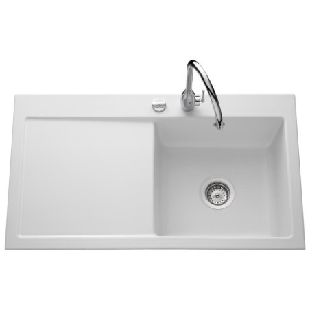 Evier céramique First class