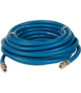 Tuyau souple d'oxygene L40,0 m sans raccord 6,0 x 5,0 mm