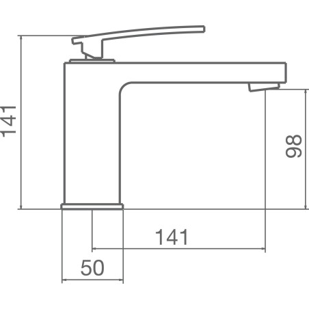 Mitigeur Lavabo Despertar