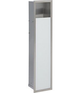 Niche à encastrer pour WC