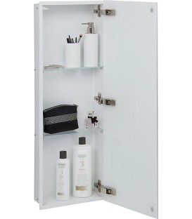 Niche à encastrer avec porte
