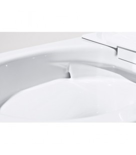 Pack toilette suspendu japonais Axent one