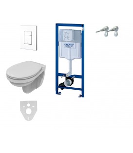 Ensemble Complet Bati support Rapid SL avec cuvette