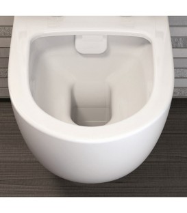 Pack Wc suspendu Grohe Daily'o sans bride