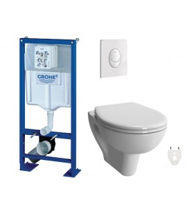 Pack WC suspendu Grohe