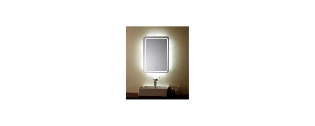 LES MIROIRS LED EVAN ET SADIR : LES ATOUTS "BONNE MINE" DU MATIN AU COUCHER.