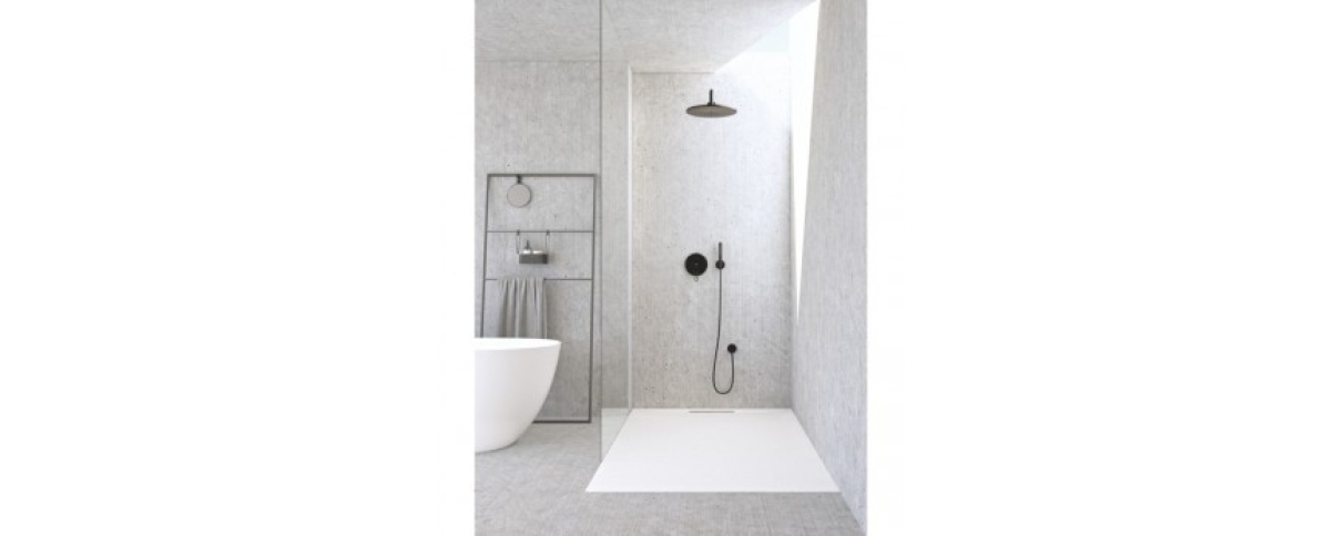 Les receveurs à la pointe de la technologie 